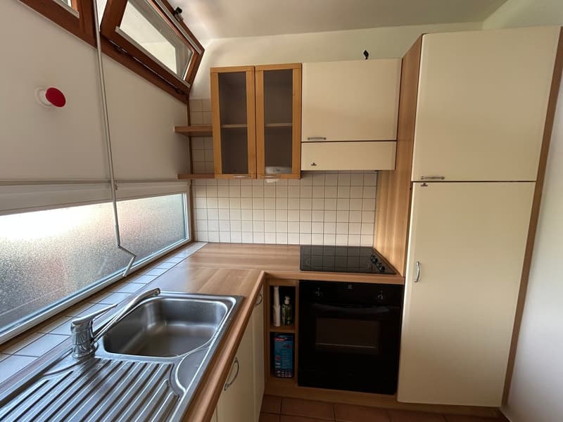 APPARTAMENTO 2.5 LOCALI IN VENDITA A SORENGO (6)