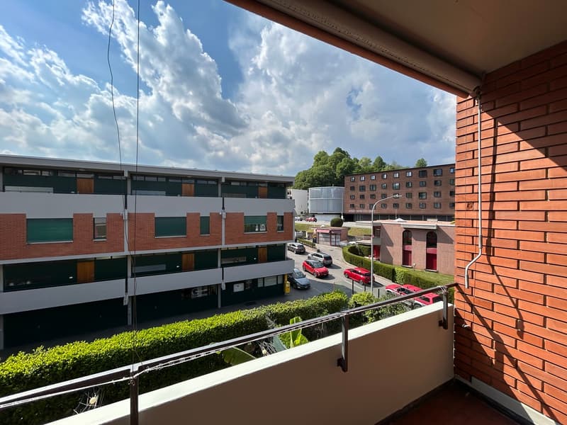 APPARTAMENTO 2.5 LOCALI IN VENDITA A SORENGO (1)