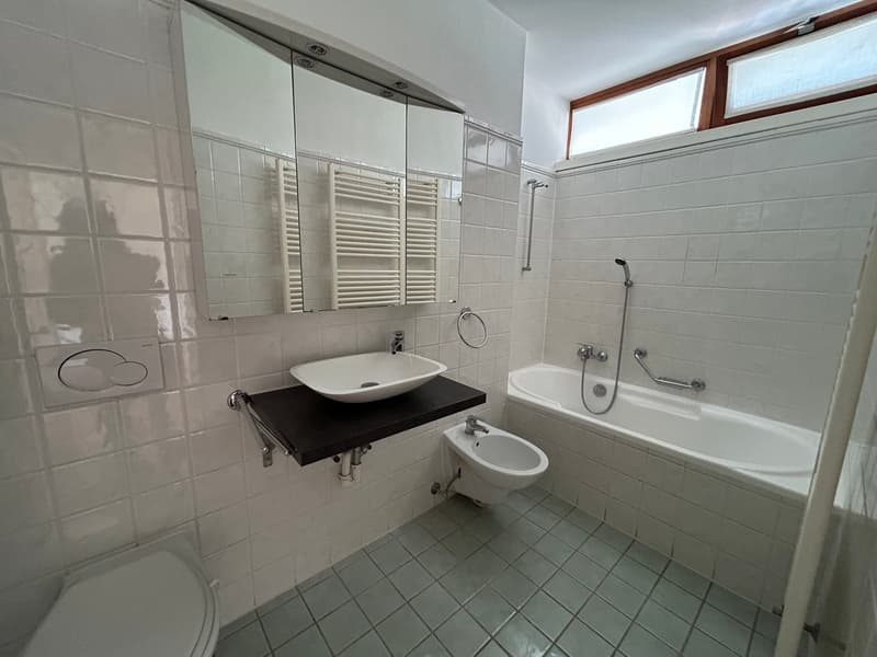 APPARTAMENTO 2.5 LOCALI IN VENDITA A SORENGO (8)