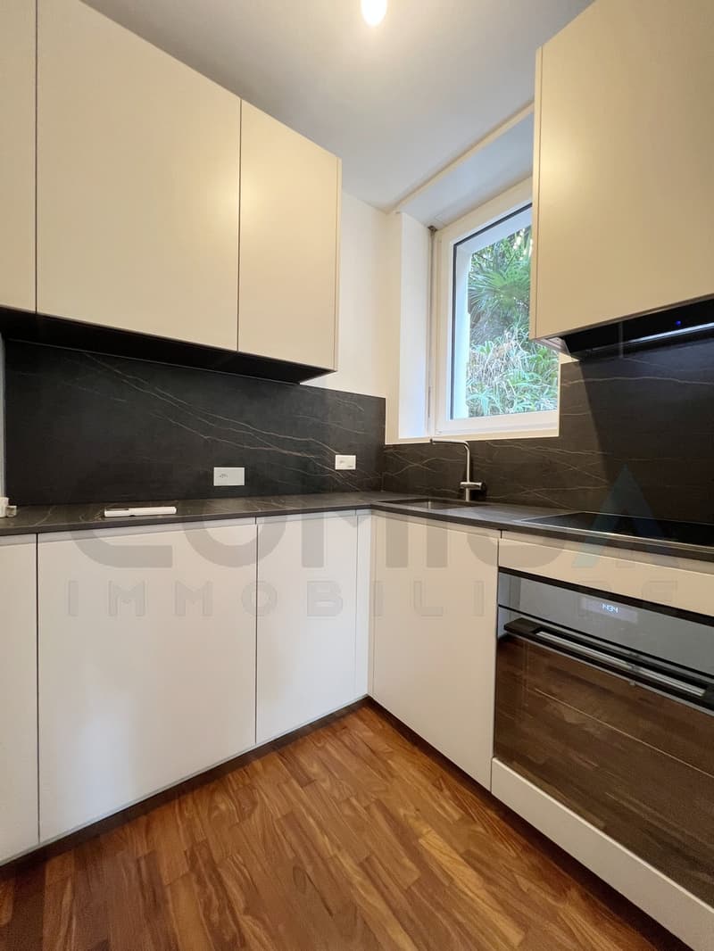 cucina appartamentino indipendente