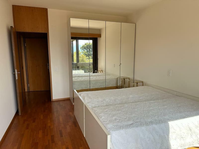 CASSARATE 2.5 locali ammobiliato vista lago SOLO RESIDENZA SECONDARIA (4)