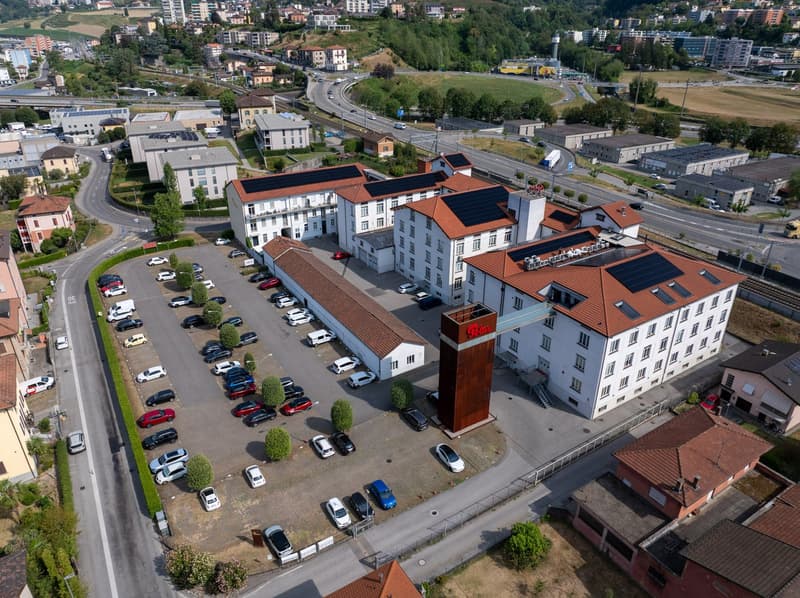 Locale commerciale disponibile a Balerna – 24 m² (3)