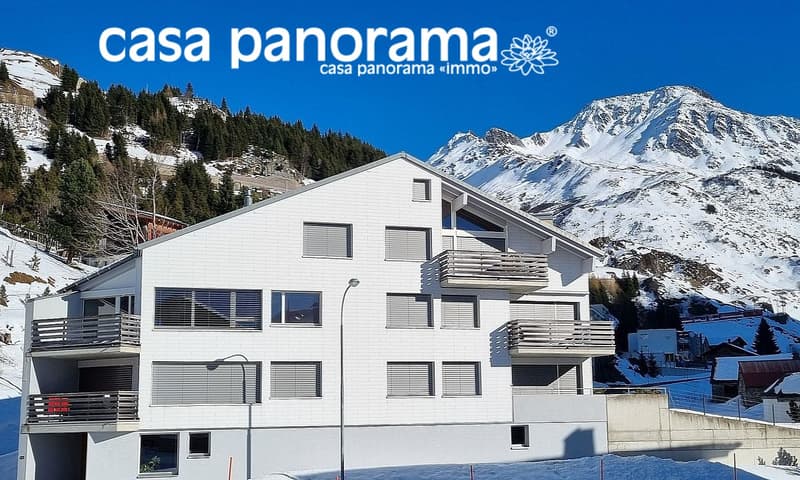 Oberalpstrasse, 6490 Andermatt