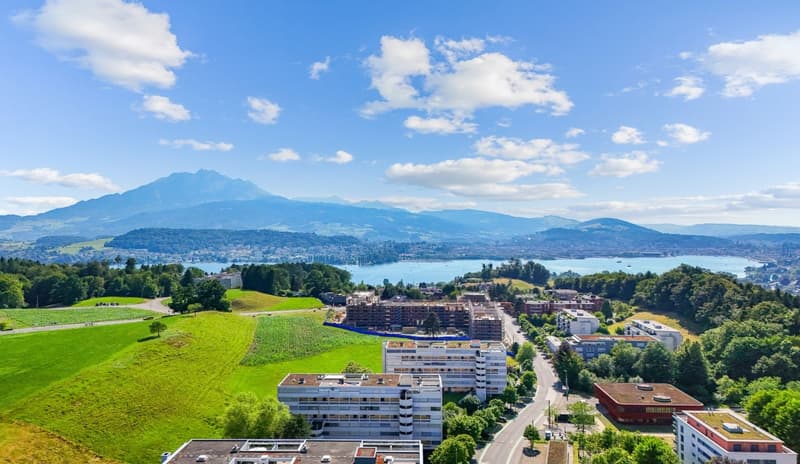 Bei uns geniessen Sie eine exklusive Betreuung durch die Firmeninhaber – Ihr Vorteil bei casa panorama immobilien.