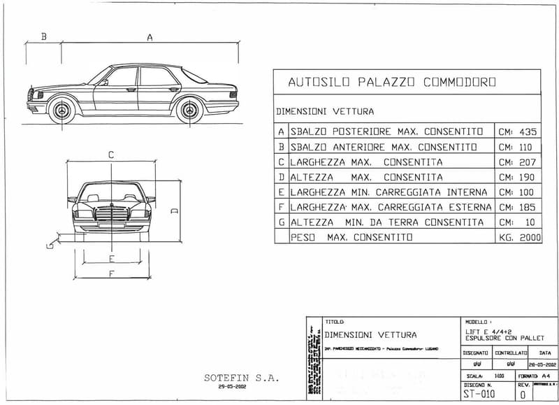 Affittasi appartamento di alto standing, lungolago Lugano 2° Piano (19)