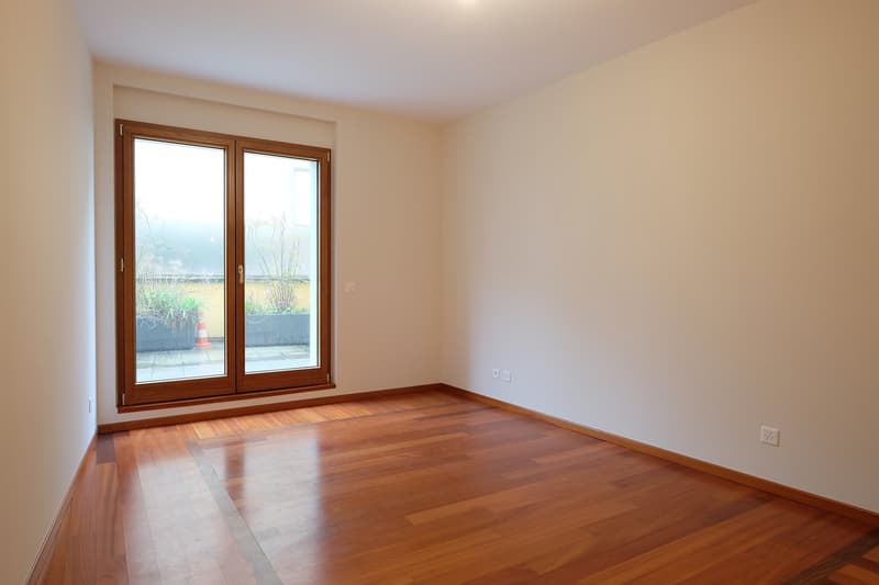 Affittasi appartamento di alto standing, lungolago Lugano al 3° piano (6)