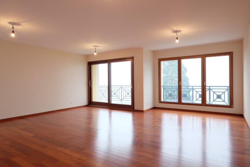 Affittasi appartamento di alto standing, lungolago Lugano al 3° piano (16)