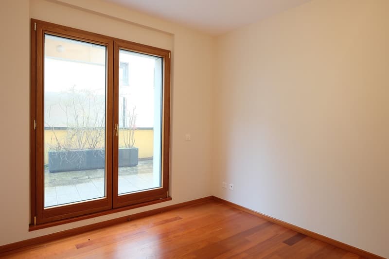 Affittasi appartamento di alto standing, lungolago Lugano al 3° piano (9)