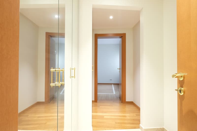 Affittasi appartamento di alto standing, lungolago Lugano al 3° Piano (9)