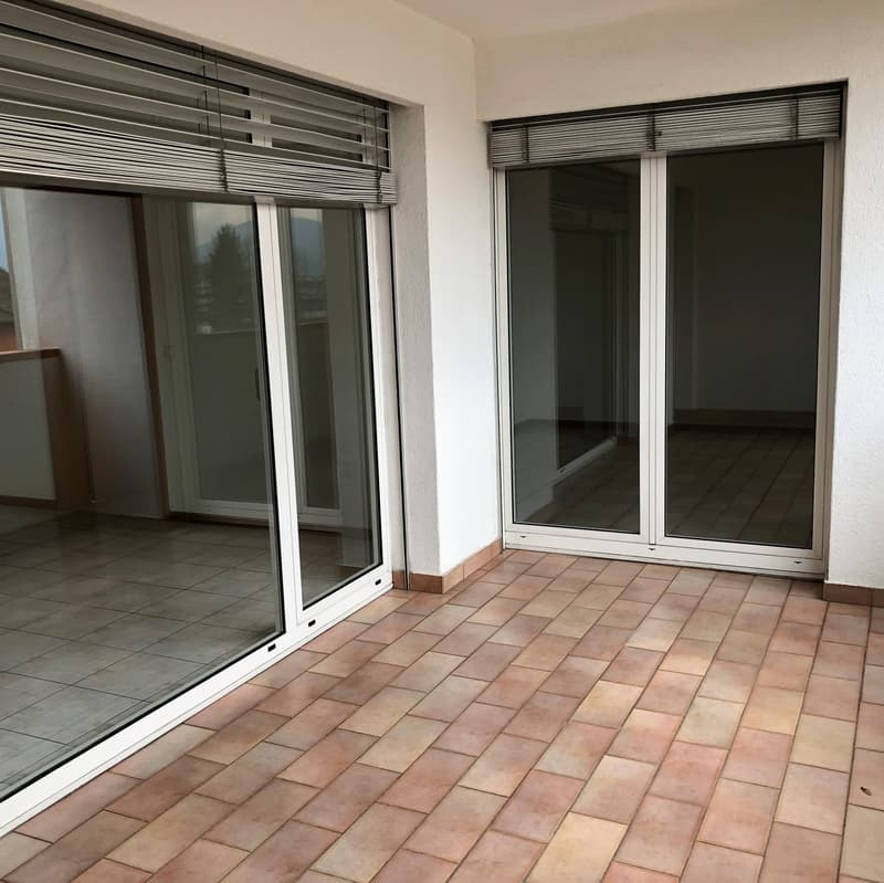 Affittasi appartamento a Vacallo (11)