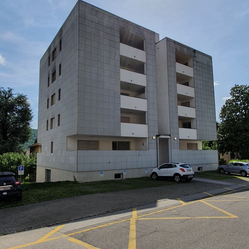Affittasi appartamento a Vacallo (2)