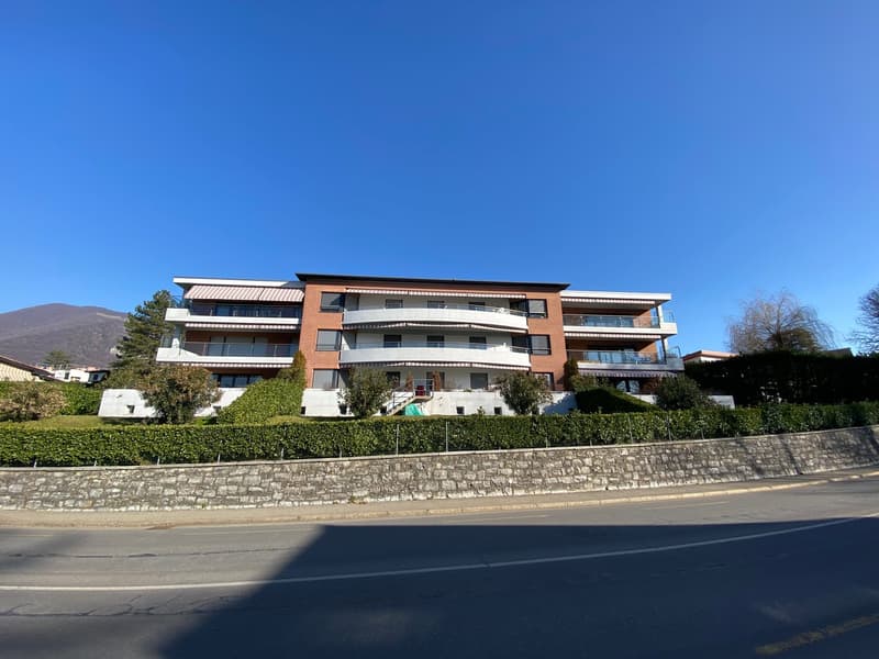 Luminoso appartamento di 4.5 locali con balcone a Mendrisio (4)