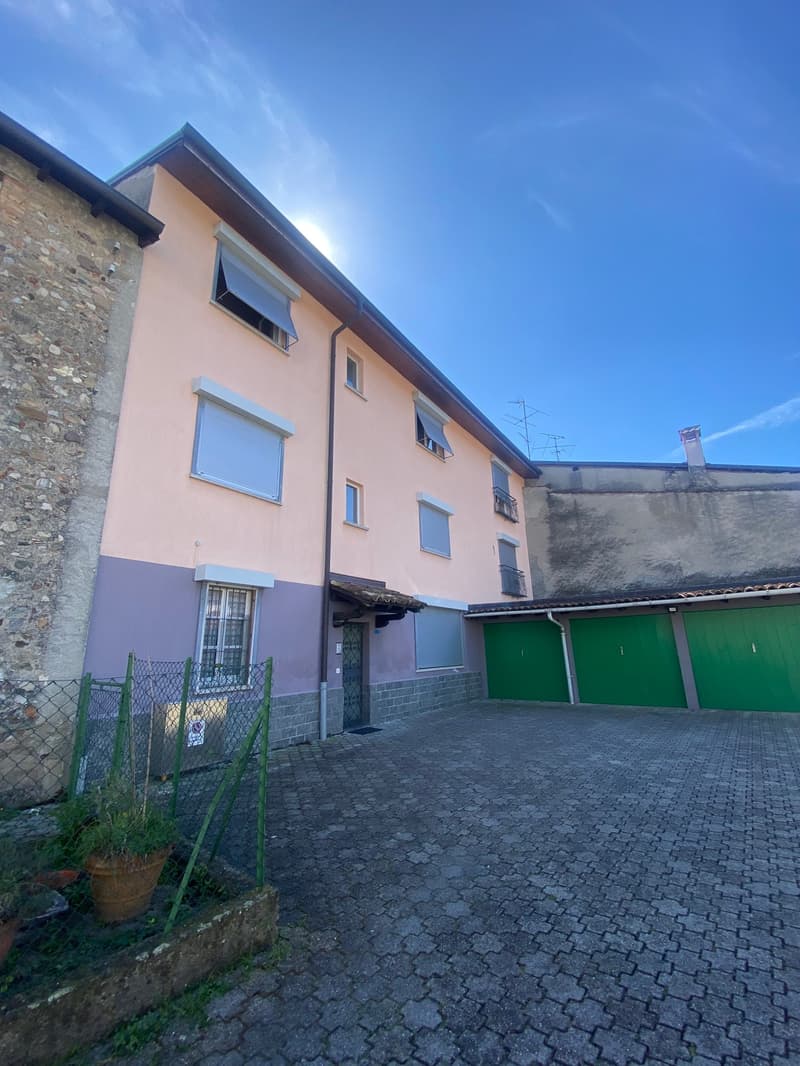 Appartamento di 3 locali in affitto a Ligornetto – 110m² (1)