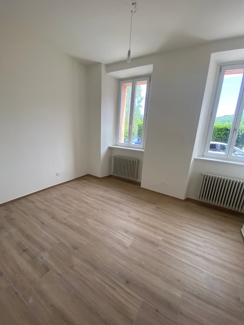 Appartamento 4.5 locali in affitto a Stabio – Tranquillo e luminoso (9)