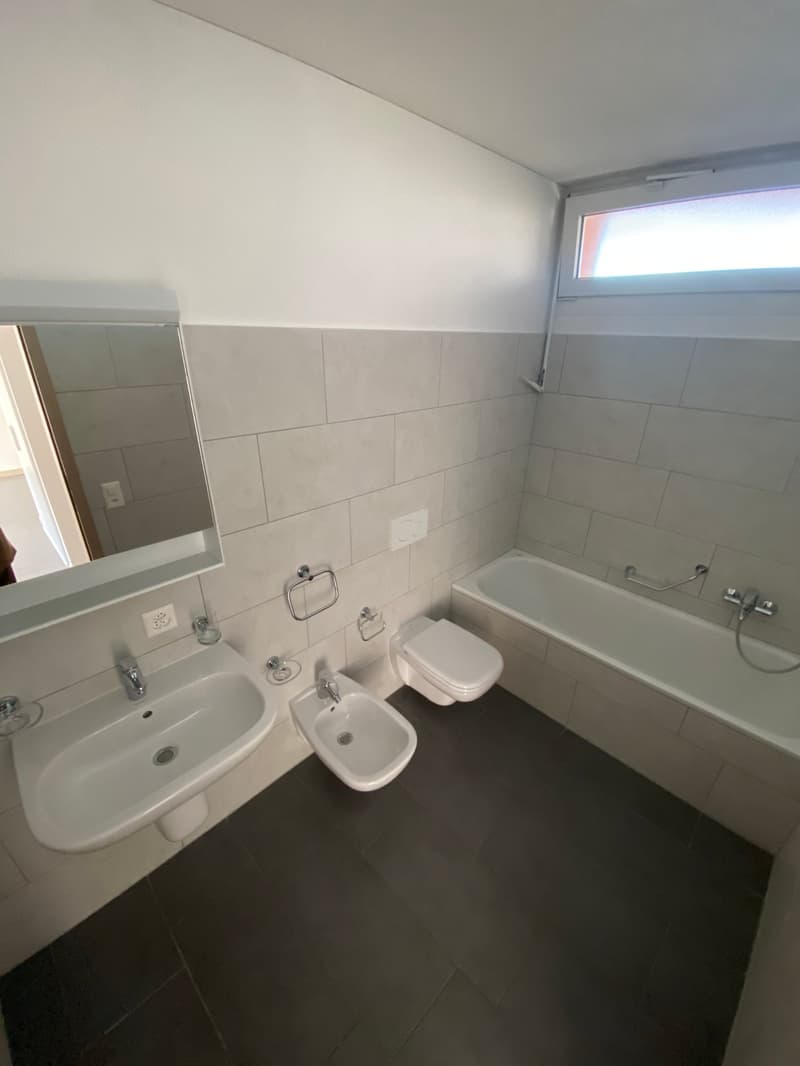 Appartamento 2.5 locali con balcone a Stabio – Disponibile subito (6)