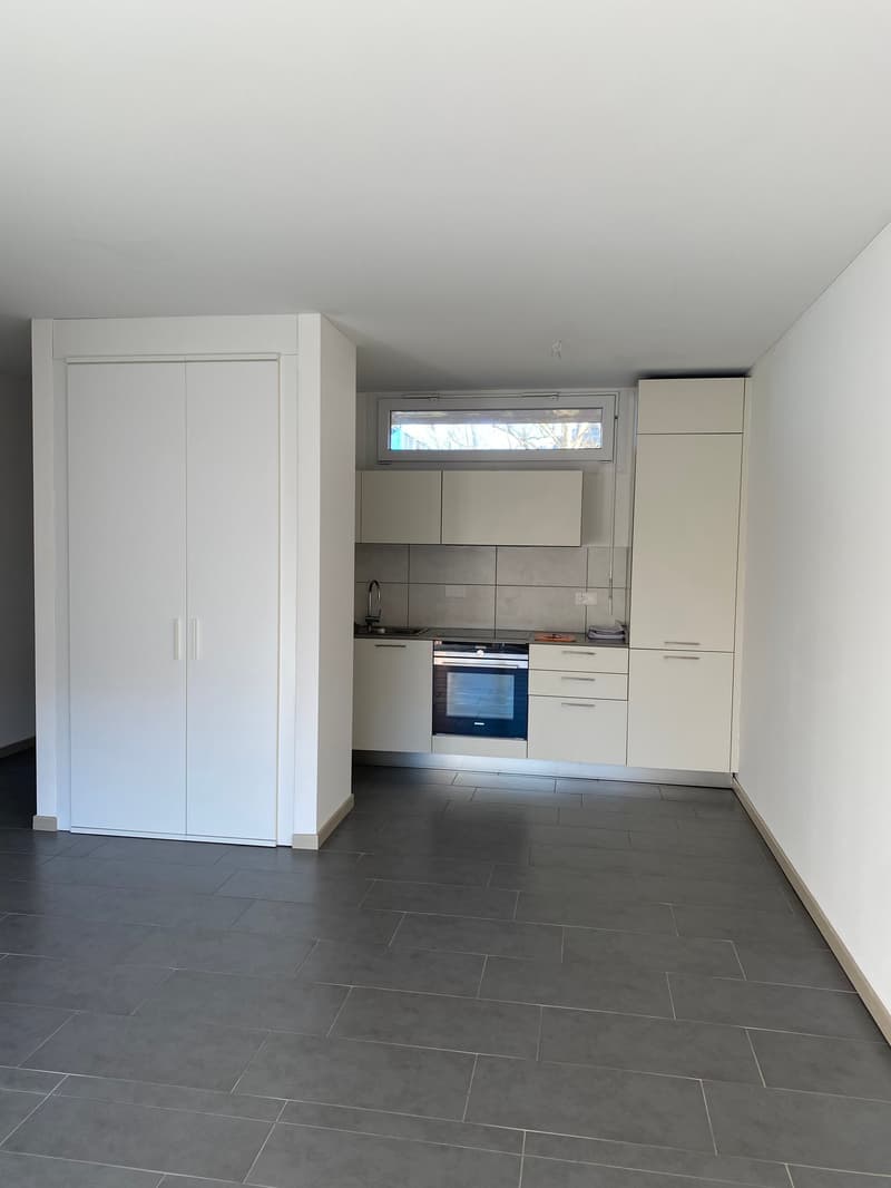 Appartamento 2.5 locali con balcone a Stabio – Disponibile subito (1)