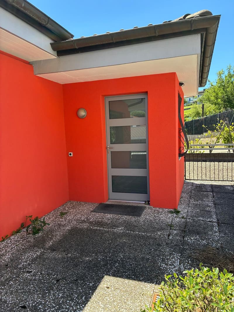 Affascinante casa unifamiliare con garage a Castel San Pietro (4)