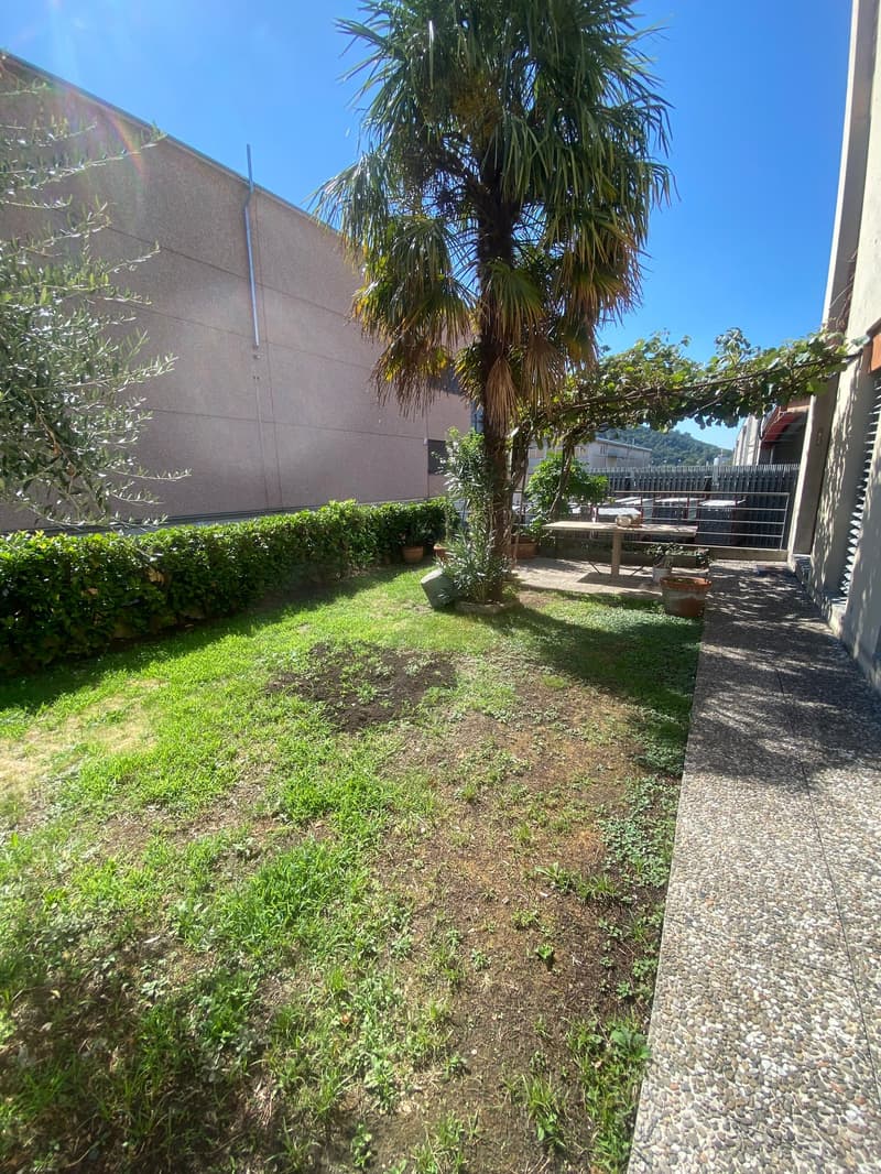 Appartamento 3.5 locali al piano terra a Balerna – accessibile e luminoso (3)