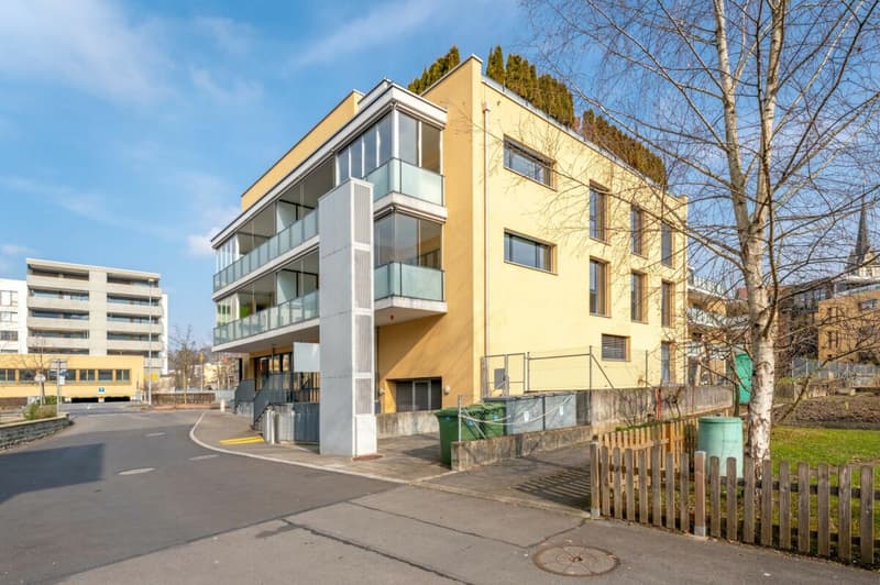 E Lottosächser: sonnigi 7.5-Zemmer-Wohni..., Ringstrasse 7, CHF 2157600 | homegate.ch