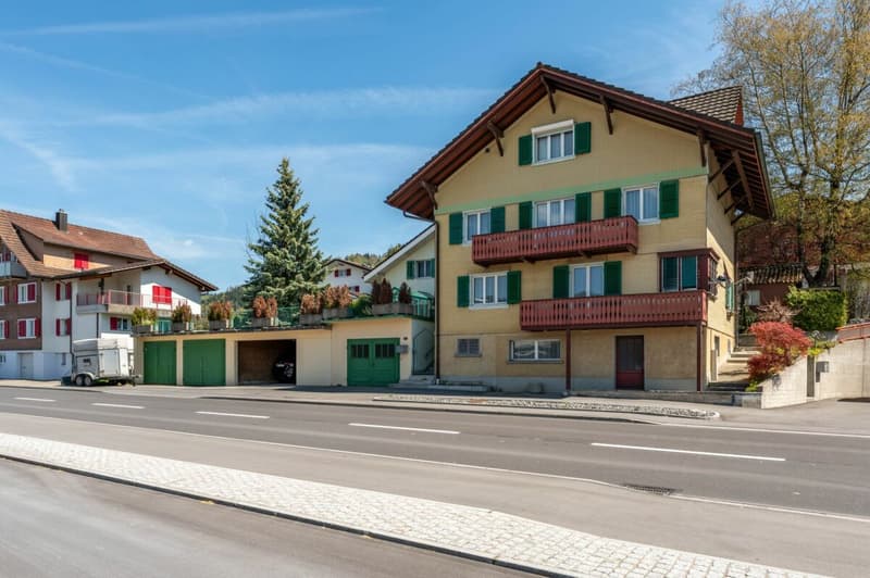 Gesamtliegenschaft