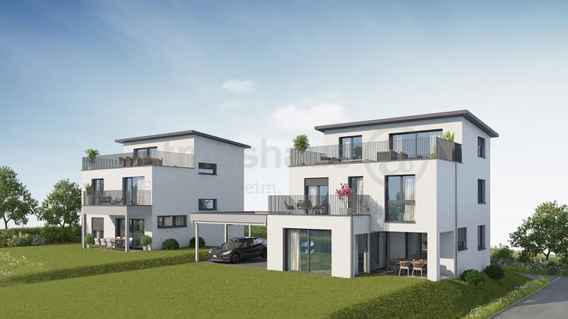 Ihr neues Zuhause: Eigenheim, Weitsicht &zentrale Lage in Gontenschwil (1)