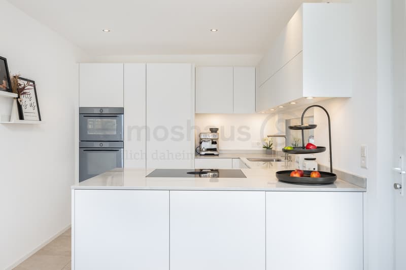 Neubau: 6.5-Zi.-Haus mit Attika, Garten & Top-Lage bei Rheinfall (3)
