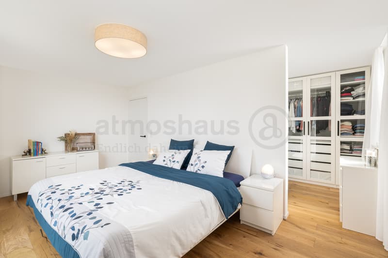 Nouveau bâtiment à Huttwil - seule la maison A est encore disponible (6)