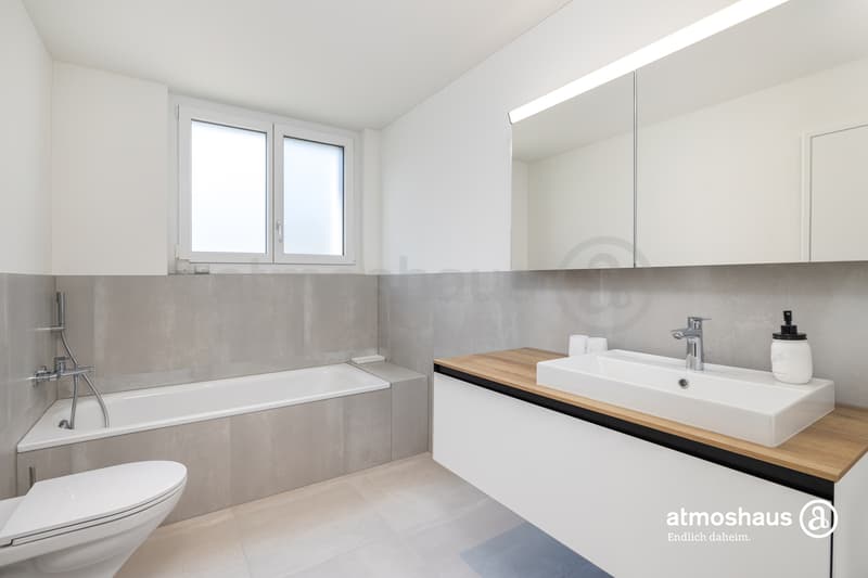 Nouveau bâtiment à Huttwil - seule la maison A est encore disponible (4)