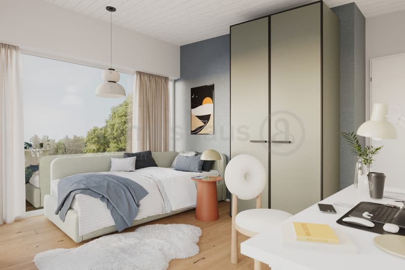 Votre maison sur la Zürcher Goldküste - Projet de construction neuve à Herrliberg (5)