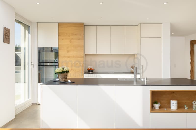 Maison de rêve au lac de Brienz avec appartement 3.5 pièces, ascenseur et panorama ! (4)