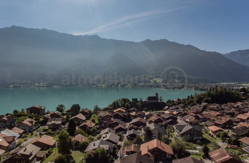 Spacious building land P2682 in Ringgenberg incl. preliminary project (6)
