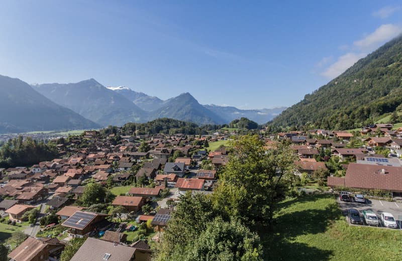 Spacious building land P2682 in Ringgenberg incl. preliminary project (7)