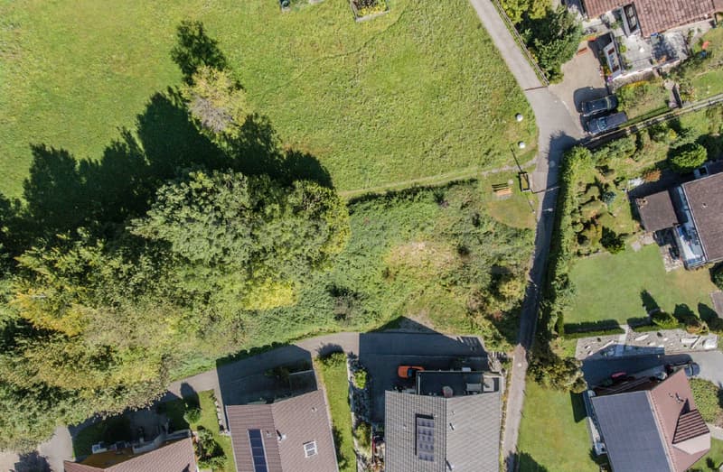 Spacious building land P2682 in Ringgenberg incl. preliminary project (2)
