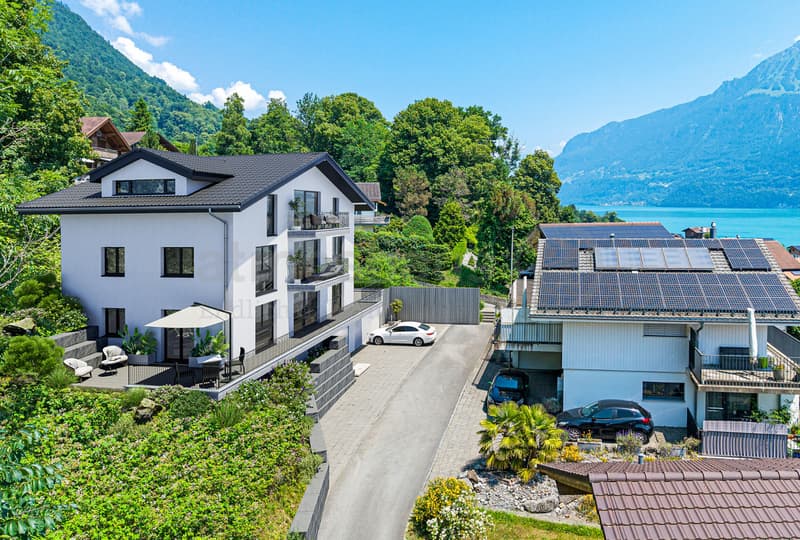 Spacious building land P2682 in Ringgenberg incl. preliminary project (8)