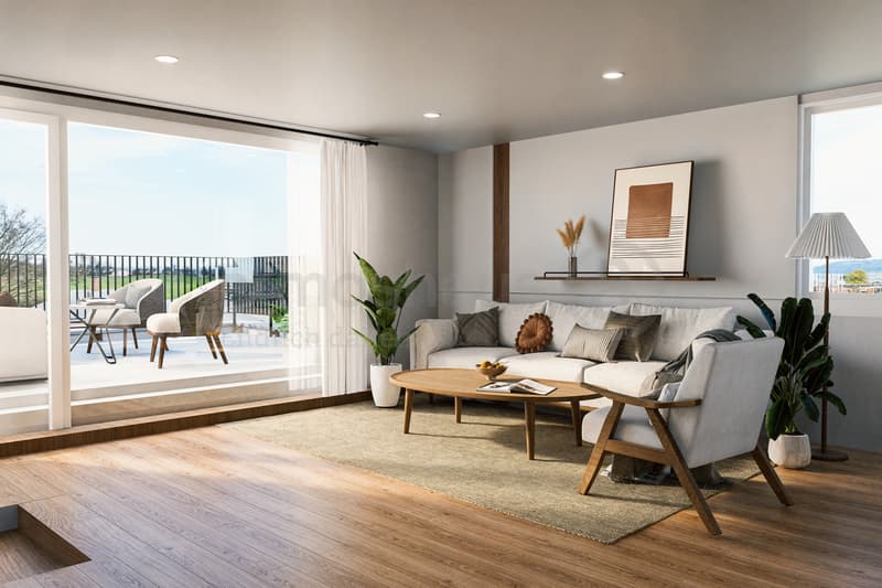 Unique Opportunity: Last SFH in Wohlen with Attic and Panoramic View (2)