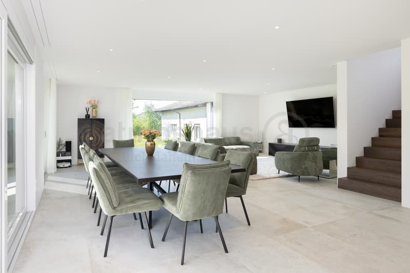 Modernes EFH in Heimiswil mit grossem Grundstück und Terrasse (4)
