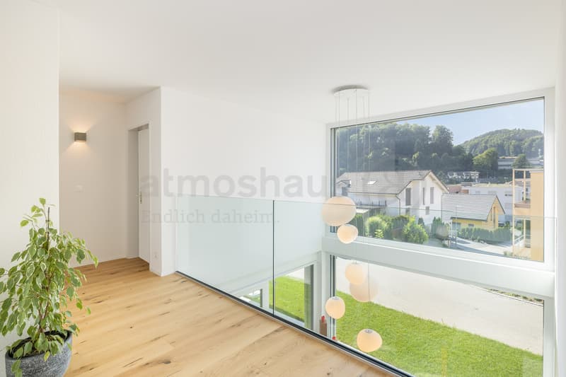 Neubau-EFH in Moosleerau mit Garten und Galerie (8)