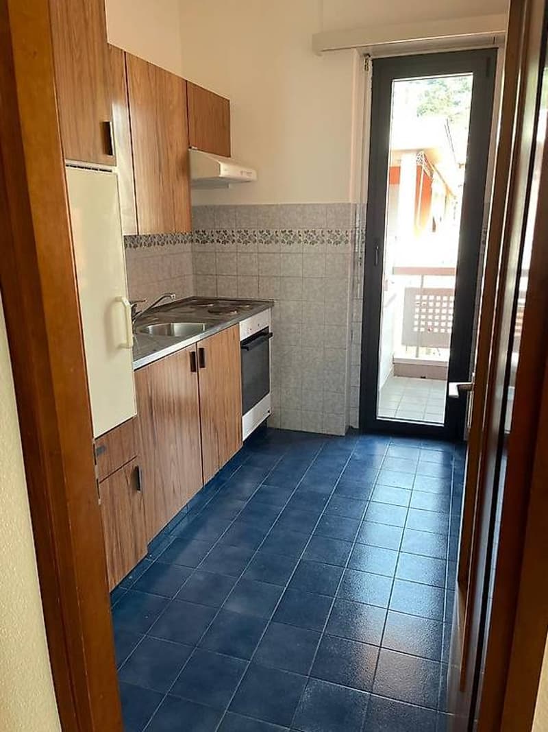Affittasi appartamento 2.5 loc molto luminoso - 5 ed ultimo (7)