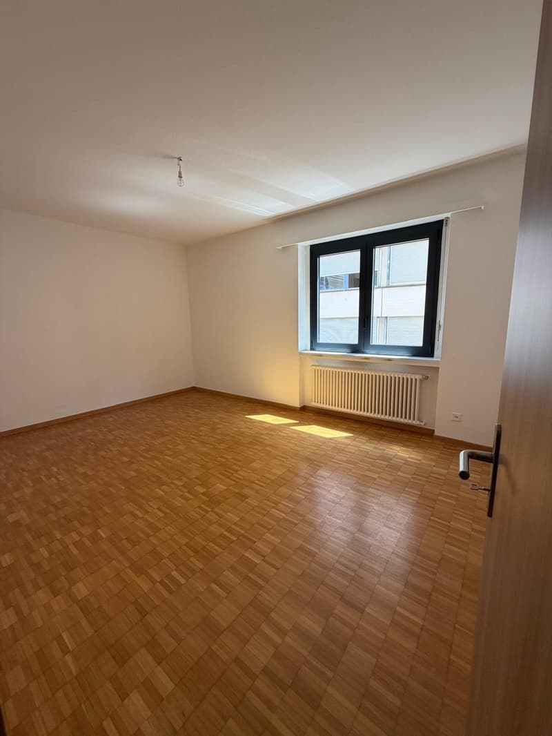Luminoso appartamento di 4.5 locali con balcone a Lugano – Disponibile subito (9)