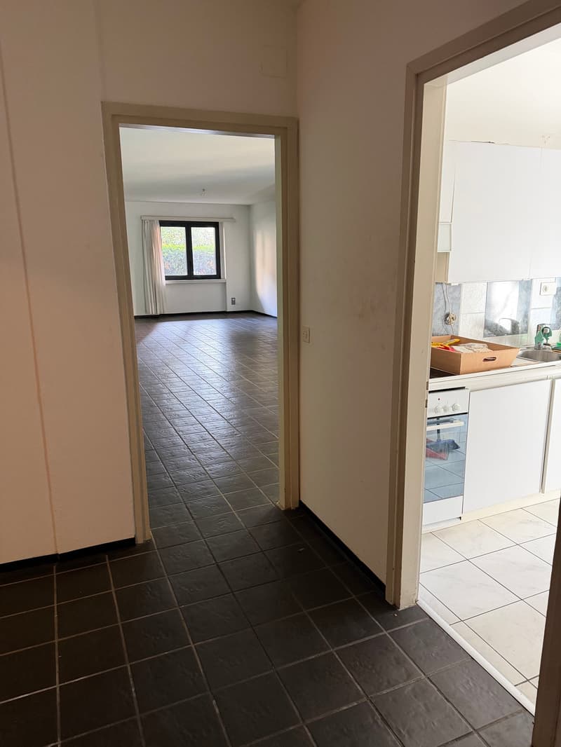 Appartamento di 2 locali con balcone a Lugano – Disponibile subito (8)