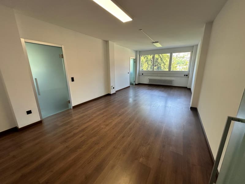 Ufficio moderno di 10 locali con balcone a Chiasso (6)