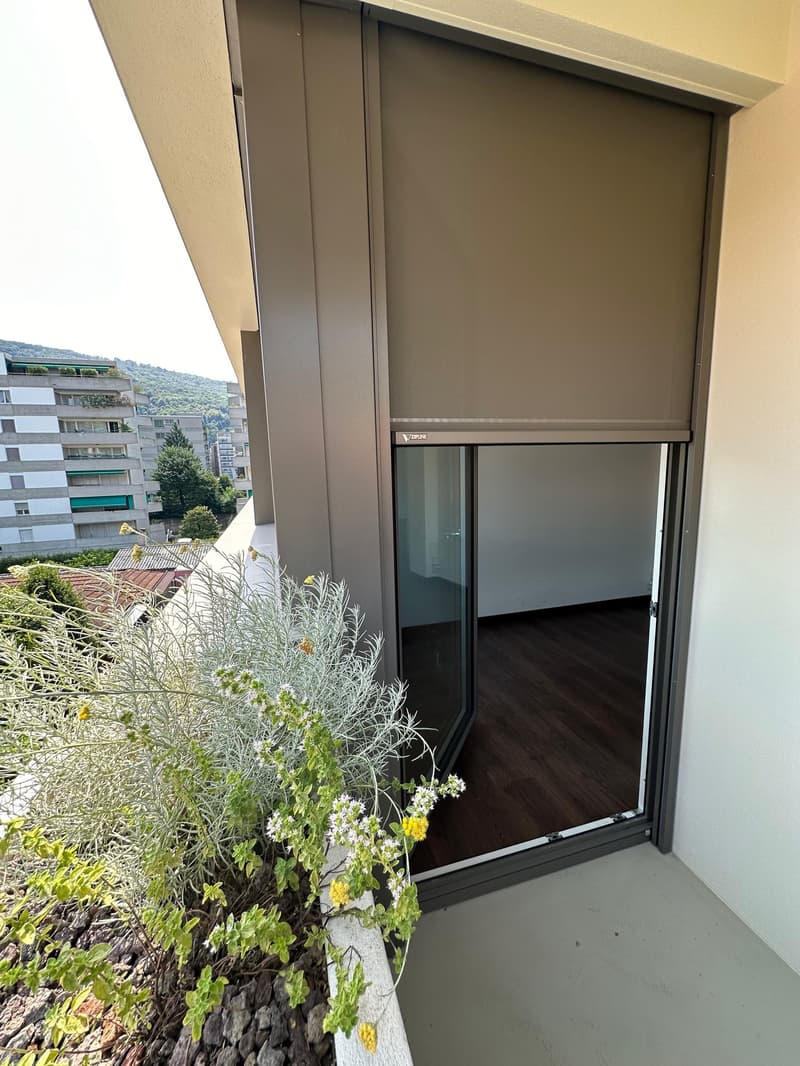 Ufficio moderno di 10 locali con balcone a Chiasso (8)