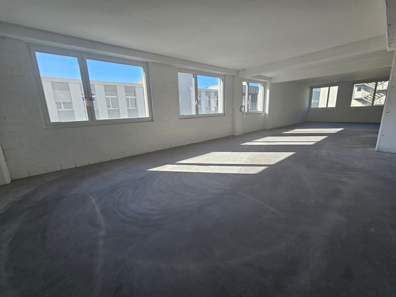 Ihr Raum, Ihr Konzept: 140 m² Edelrohbau an Toplage (2)