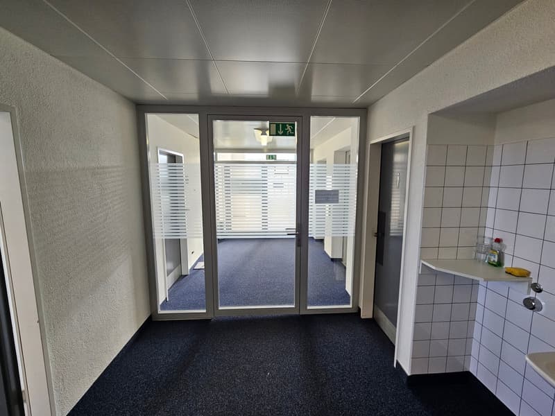 Flexible Mietflächen (530–2’650 m²) an einer der besten Lagen (9)