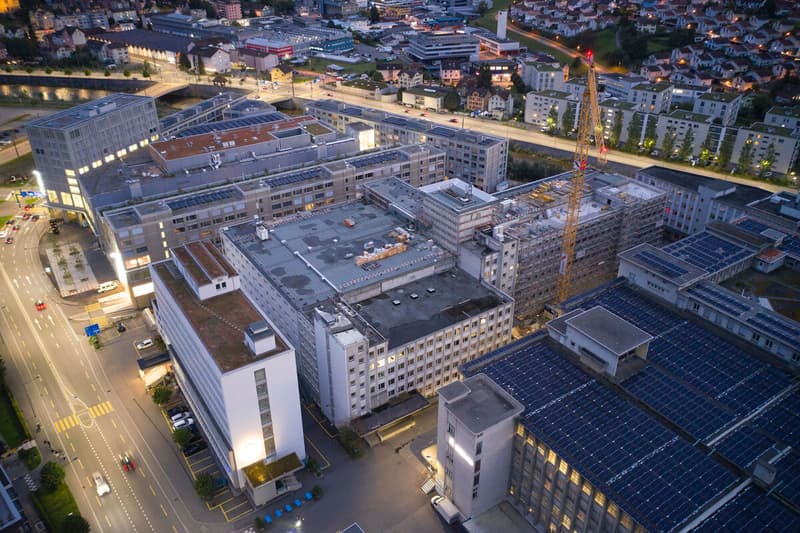 Flexible Mietflächen (530–2’650 m²) an einer der besten Lagen (13)