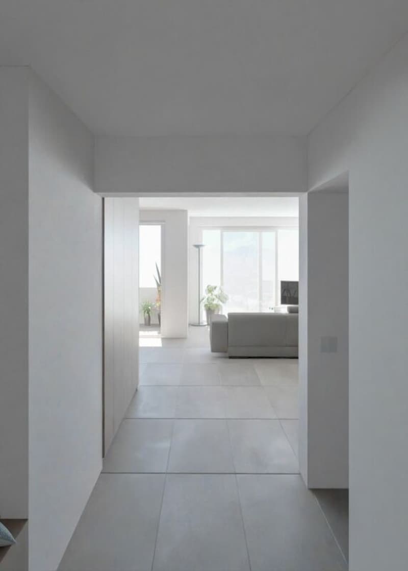 ORSELINA - grande 3 1/2 locali, vista lago, Garage-box al piano (6)