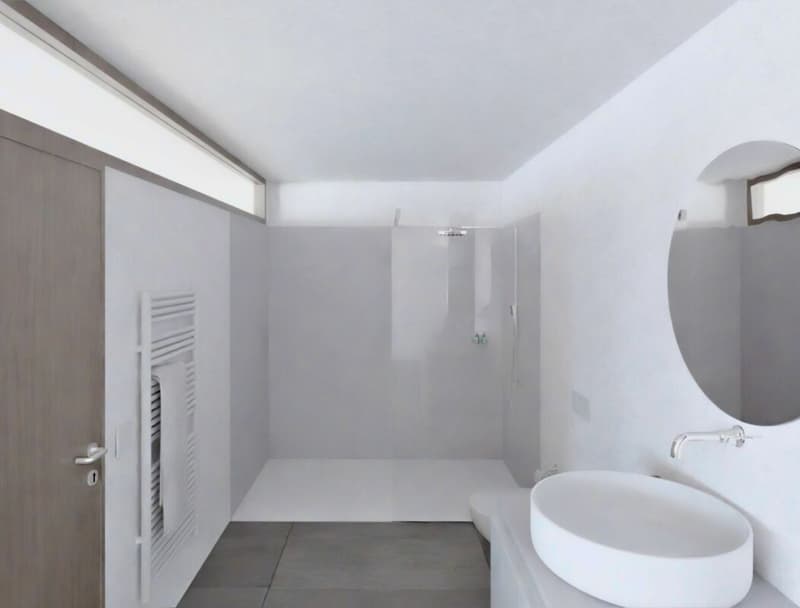 ORSELINA - grande 3 1/2 locali, vista lago, Garage-box al piano (7)