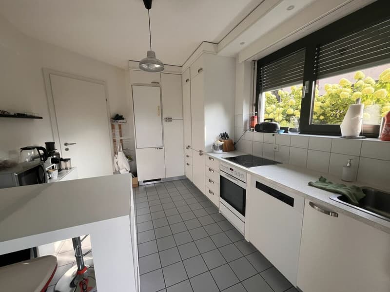 LOSONE - CASA BIFAMILIARE CON GRANDE GIARDINO (9)