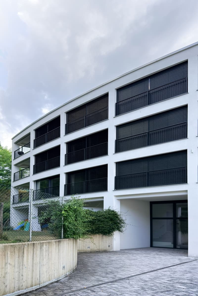 OTTIMO INVESIMENTO AMPIO 3.5 LOCALI CON AMPIA TERRAZZA E GIARDINO (2)