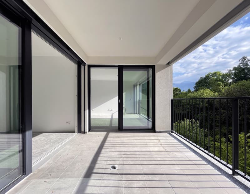 OTTIMO INVESIMENTO AMPIO 3.5 LOCALI CON AMPIA TERRAZZA E GIARDINO (3)
